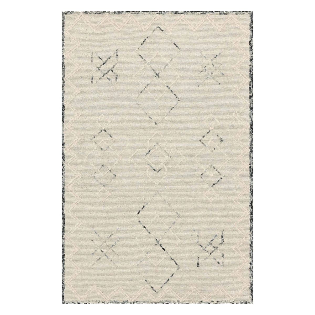 Loloi Rugs Leela Ocean Rug By Justina Blakeney® X Loloi