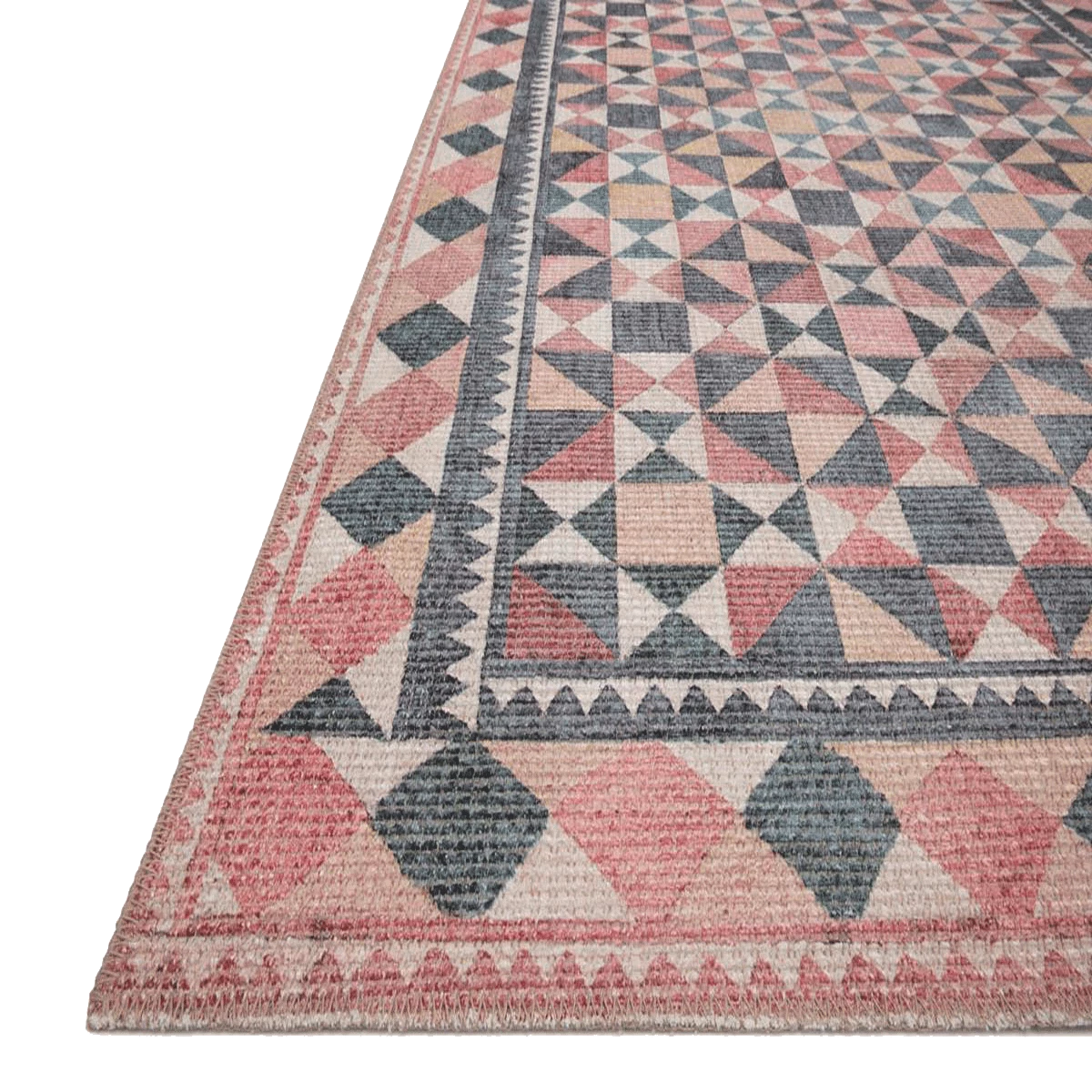 Loloi Rugs Malik Sunrise Rug By Justina Blakeney® X Loloi All Rugs