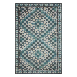 Loloi Rugs Malik Ocean Rug By Justina Blakeney® X Loloi All Rugs