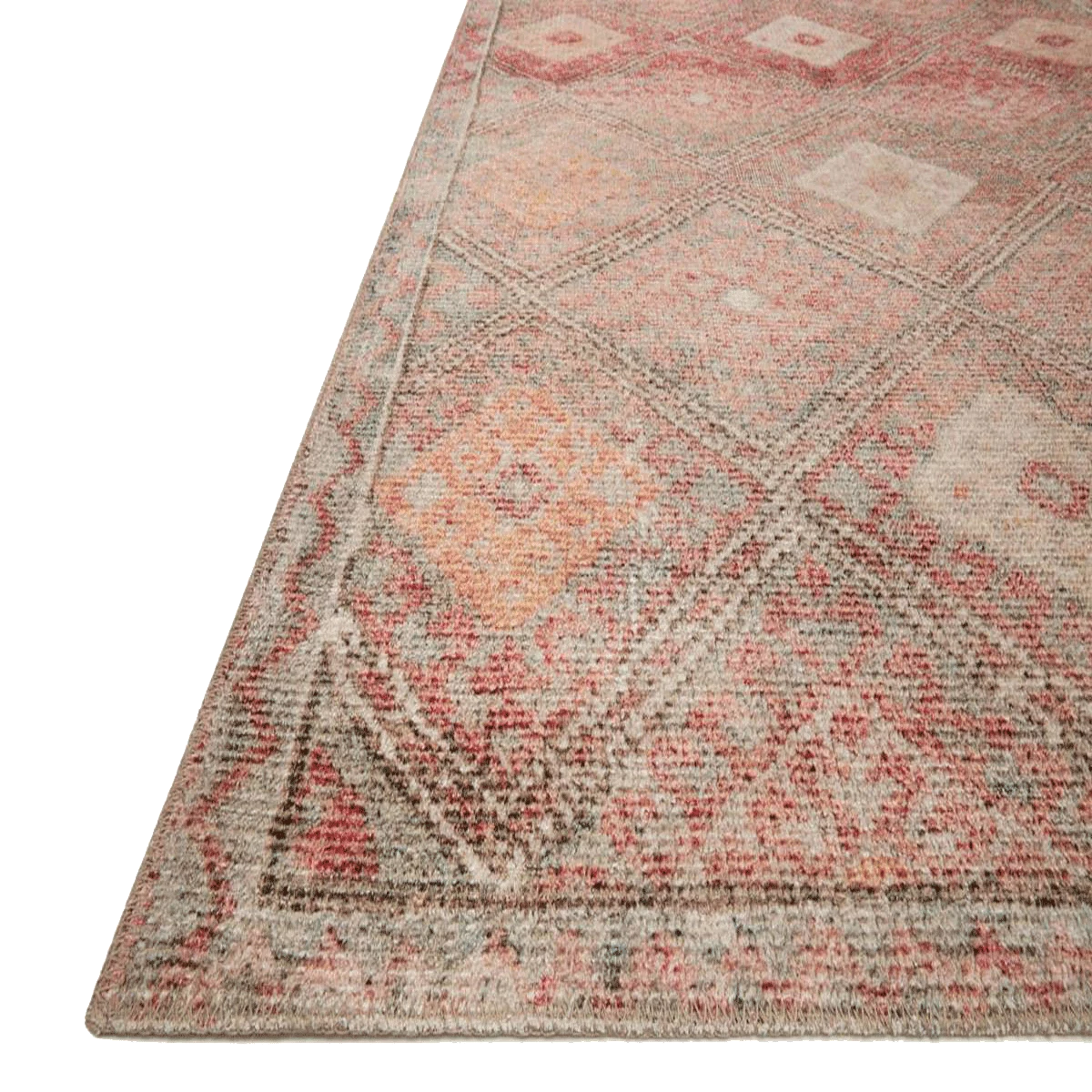 Loloi Rugs Malik Sunset Rug By Justina Blakeney® X Loloi