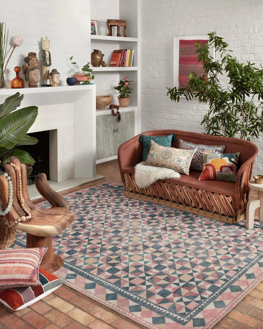 Loloi Rugs Malik Sunrise Rug By Justina Blakeney® X Loloi All Rugs