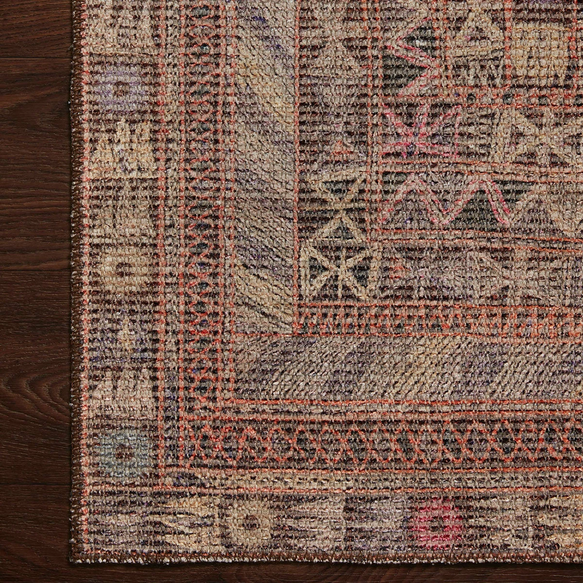 Loloi Rugs Malik Fiesta Rug By Justina Blakeney® X Loloi