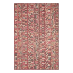 Loloi Rugs All Rugs Malik Fuchsia Rug By Justina Blakeney® X Loloi