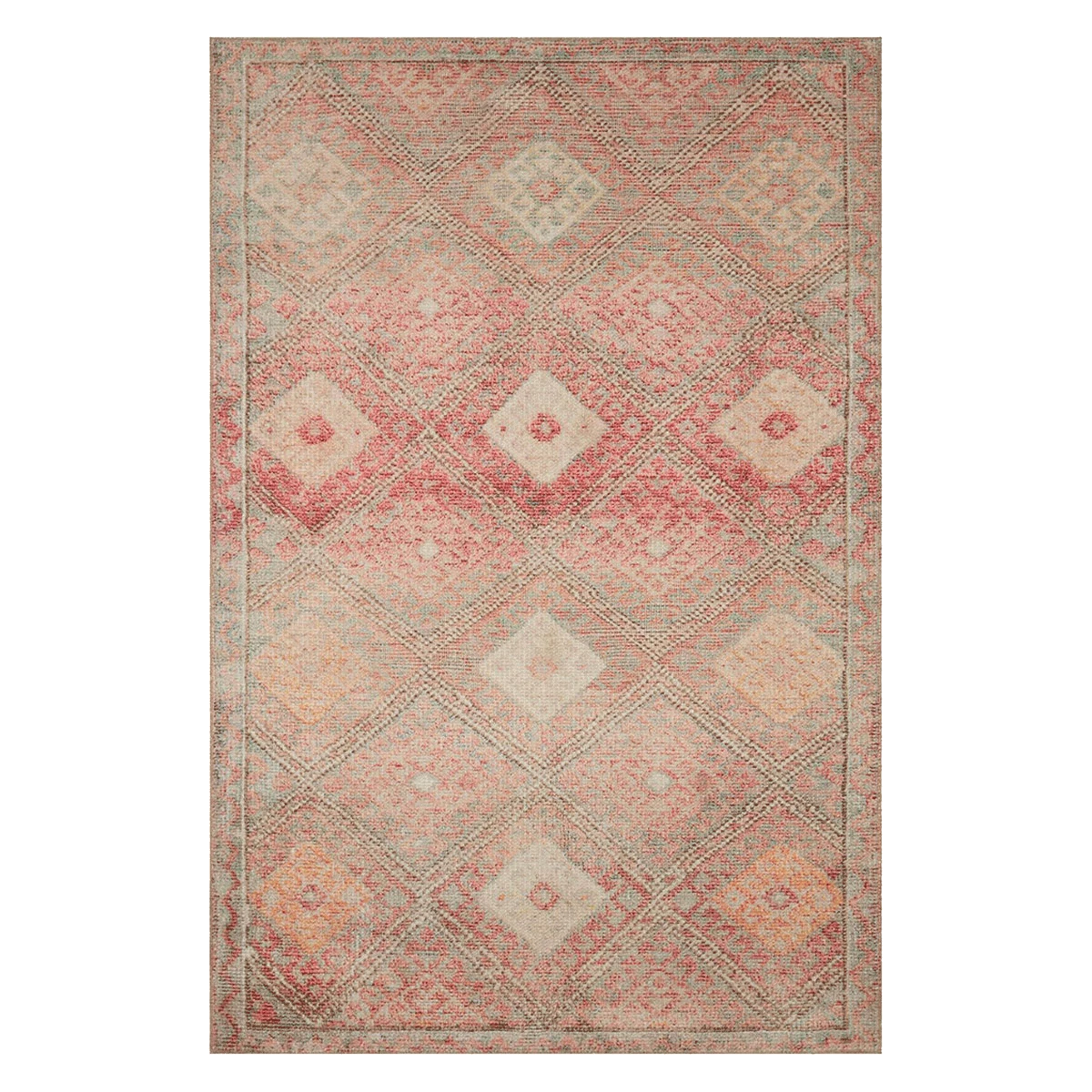 Loloi Rugs Malik Sunset Rug By Justina Blakeney® X Loloi
