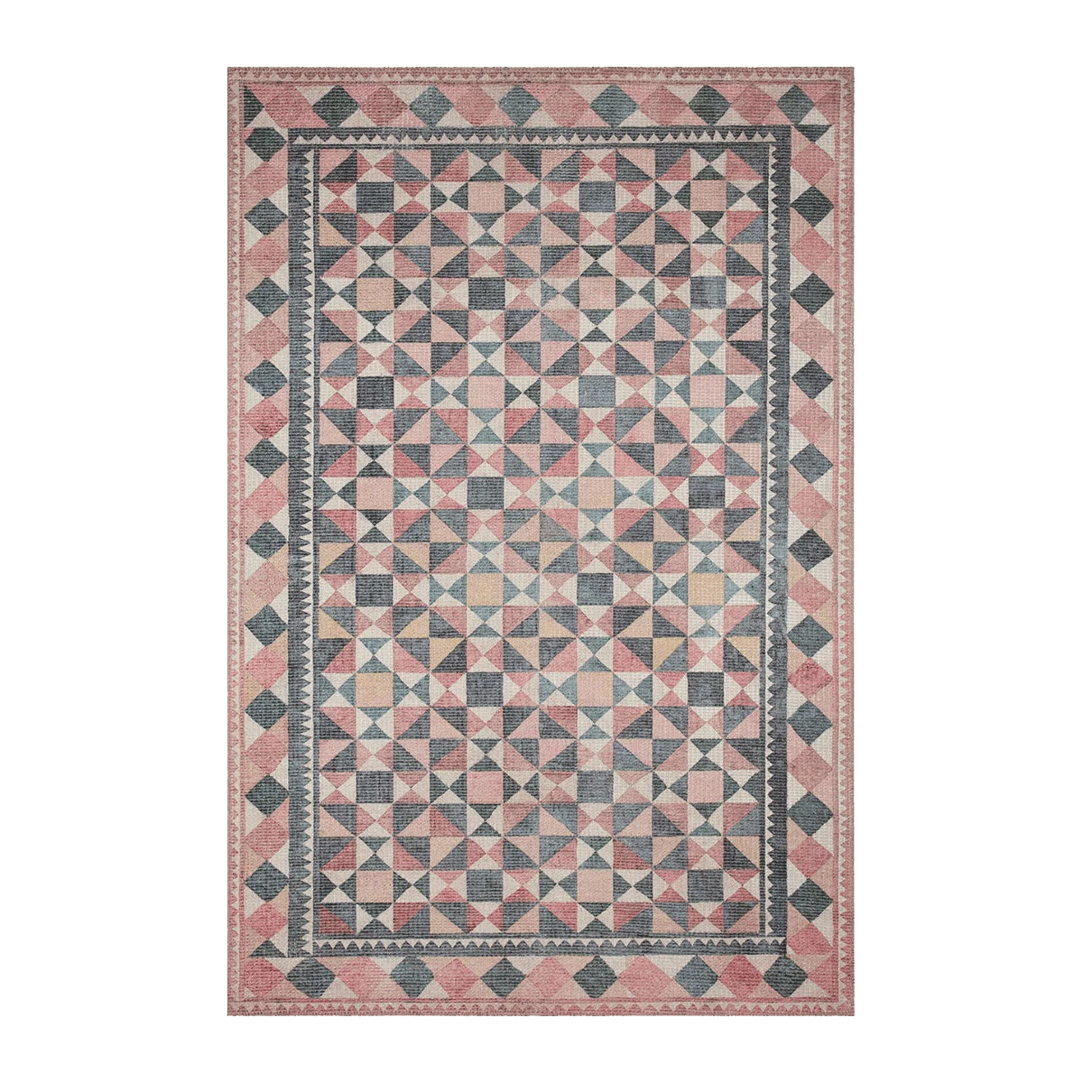 Loloi Rugs Malik Sunrise Rug By Justina Blakeney® X Loloi All Rugs