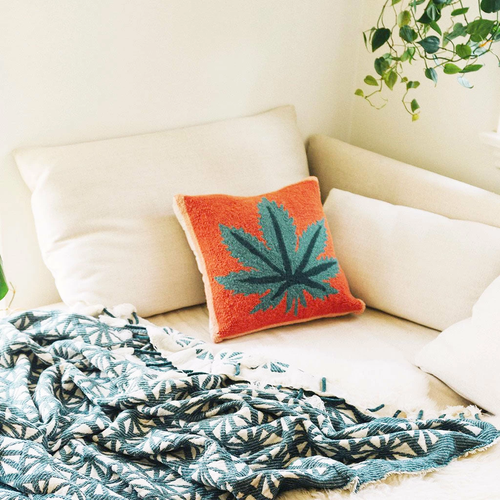 Peking Mary Jane Hook Pillow By Jungalow®