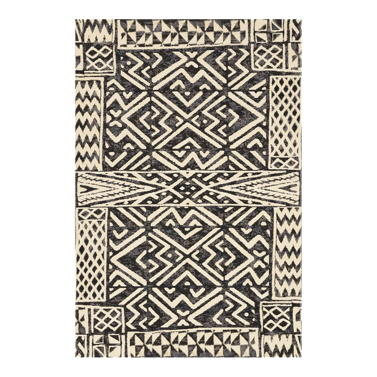 Loloi Rugs Miki Black Rug