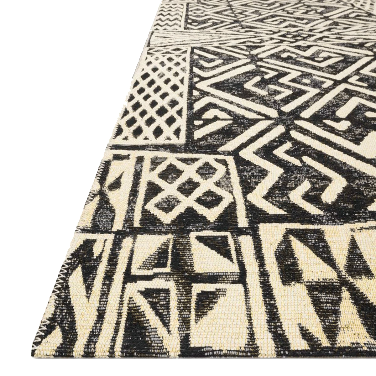 Loloi Rugs Miki Black Rug