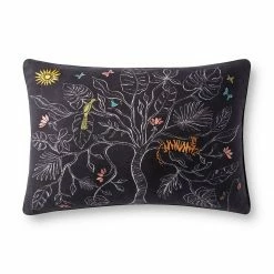 Loloi Rugs Night Forest Pillow By Justina Blakeney® X Loloi All Pillows