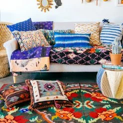 Loloi Rugs All Pillows En Route Pillow By Justina Blakeney® X Loloi