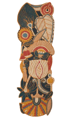 Loloi Rugs Optimism Denim Rug By Justina Blakeney® X Loloi