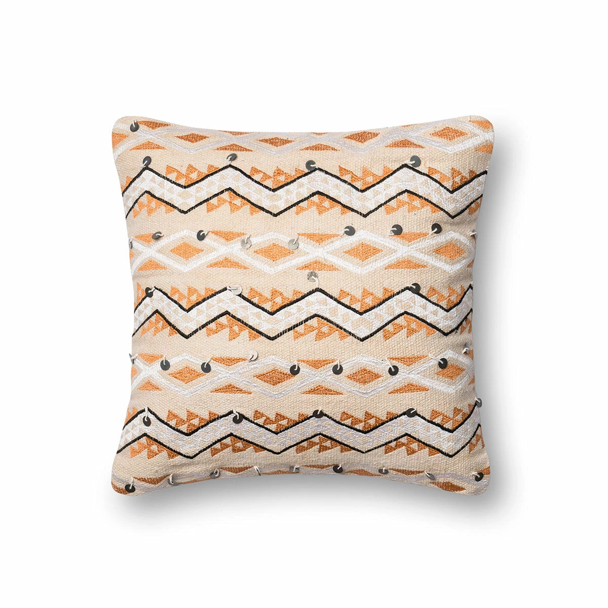 Loloi Rugs Zig Zag Pillow By Justina Blakeney® X Loloi All Pillows