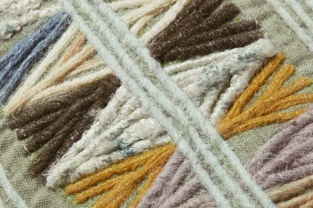 Loloi Rugs All Pillows Alps Lumbar Pillow By Justina Blakeney® X Loloi