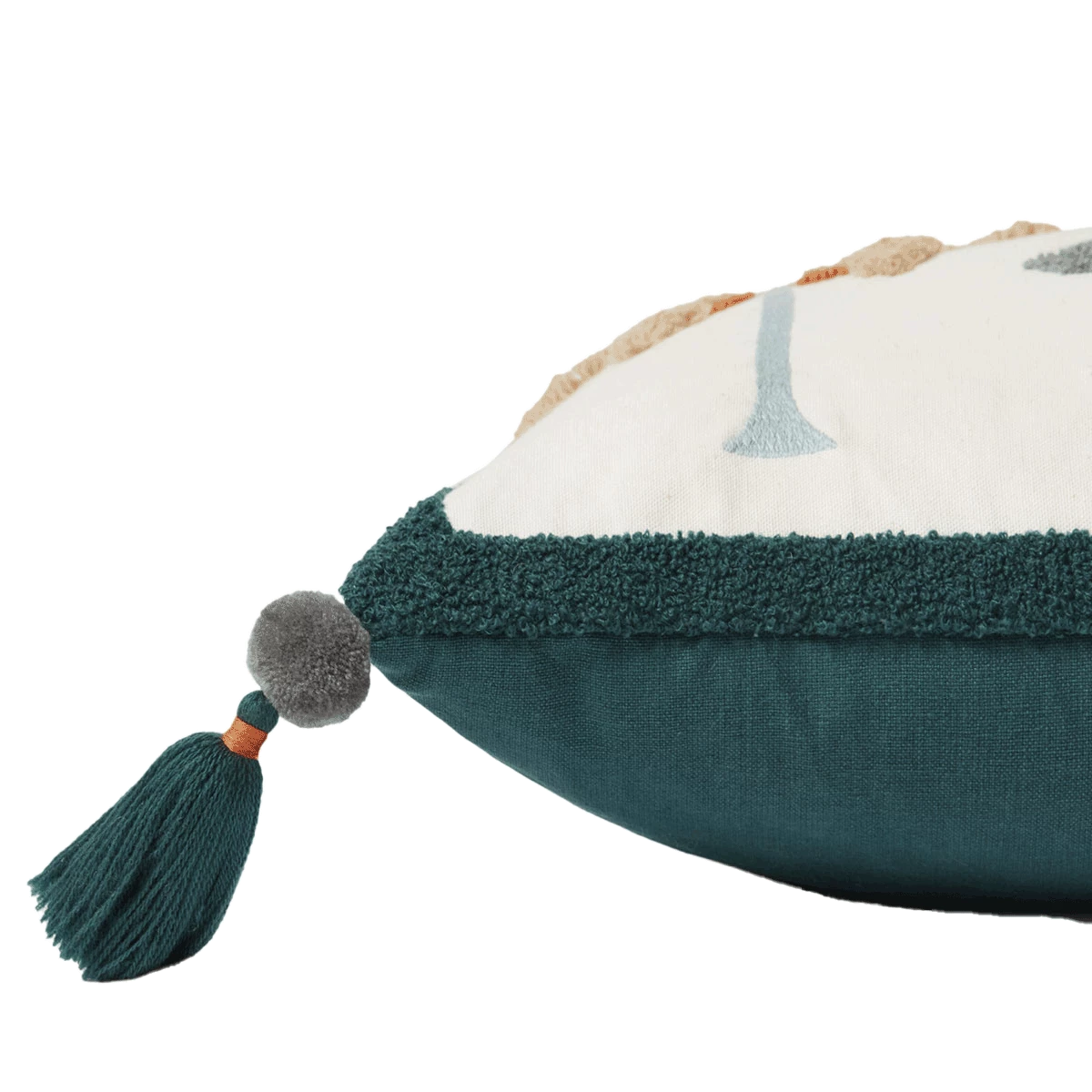 Loloi Rugs All Pillows Beaded Palm Tree Pillow By Justina Blakeney® X Loloi