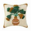 Peking Papyrus Hook Pillow By Jungalow®