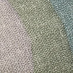 Loloi Rugs Rainbow Mountain Layers Pillow By Justina Blakeney® X Loloi New