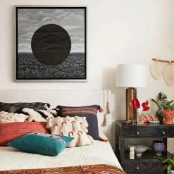 Loloi Rugs All Pillows Teal Campo Pillow By Justina Blakeney® X Loloi