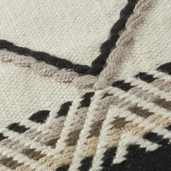 Loloi Rugs Cream Mesa Outdoor Pillow New