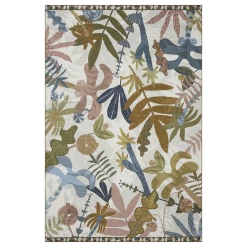 Loloi Rugs Pisolino Ivory Rug By Justina Blakeney® X Loloi