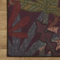 Loloi Rugs Pisolino Merlot Rug By Justina Blakeney® X Loloi Outdoor Rugs