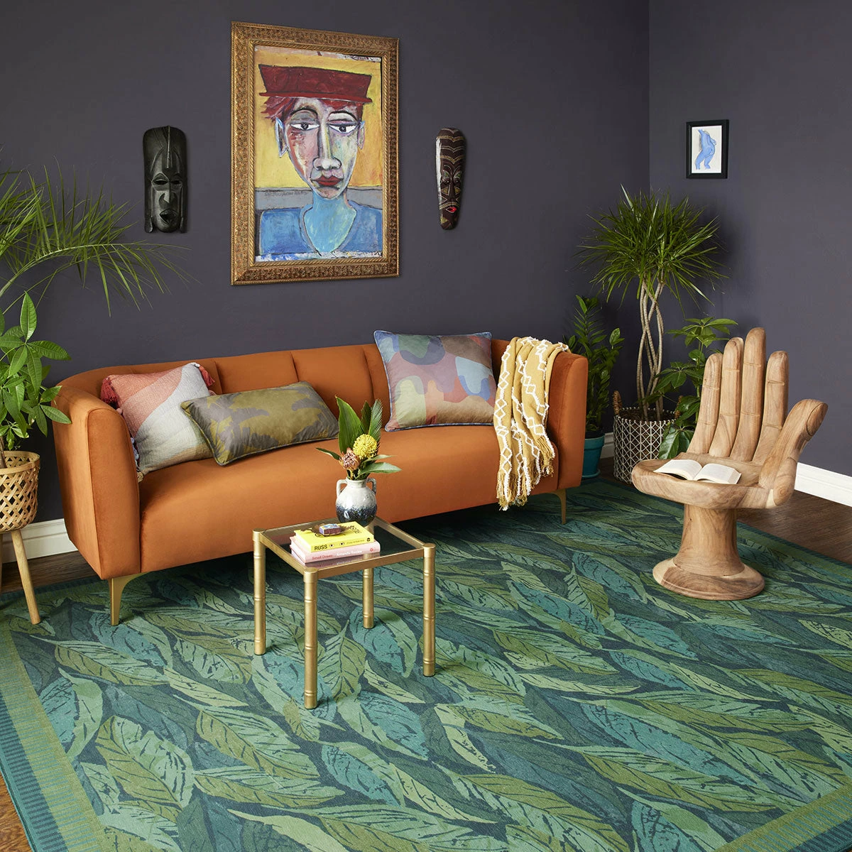 Loloi Rugs Pisolino Lagoon Rug By Justina Blakeney® X Loloi