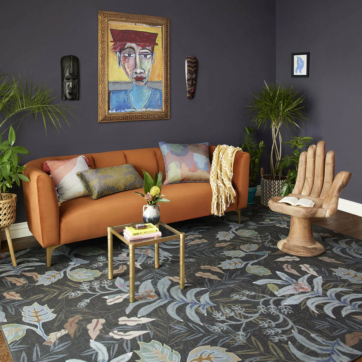 Loloi Rugs Outdoor Rugs Pisolino Black Rug By Justina Blakeney® X Loloi