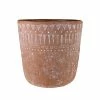 HomArt New Large Terracotta Pot