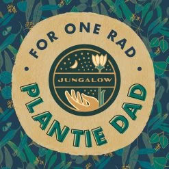 Jungalow Gifts Under $50 E-Gift Card | Plantie Dad