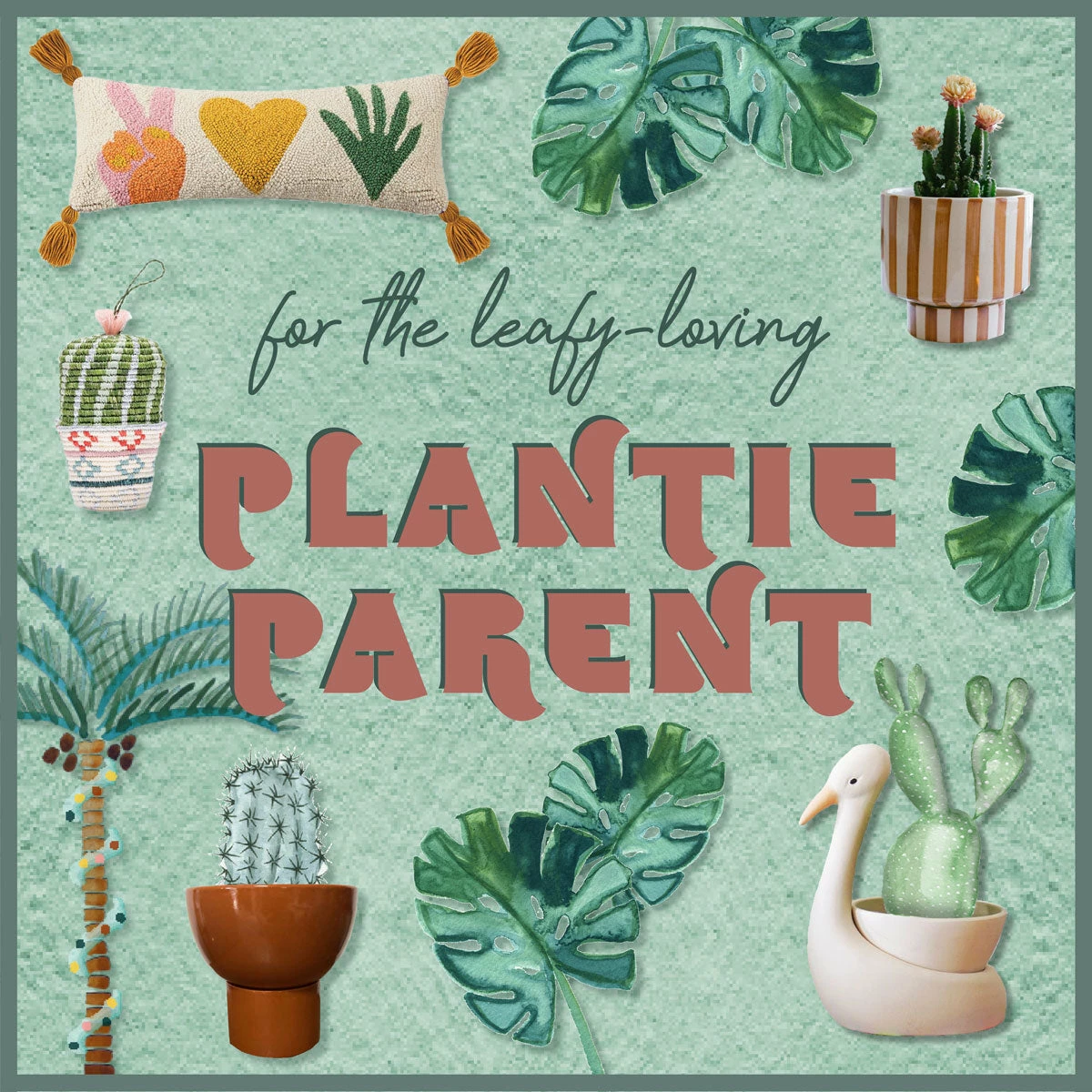 Jungalow E-Gift Card | For The Plantie Parent