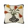 Peking Primavera Hook Pillow By Jungalow® Hook Pillows
