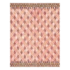 Loloi Rugs Priti Pink Sunset Rug By Justina Blakeney® X Loloi
