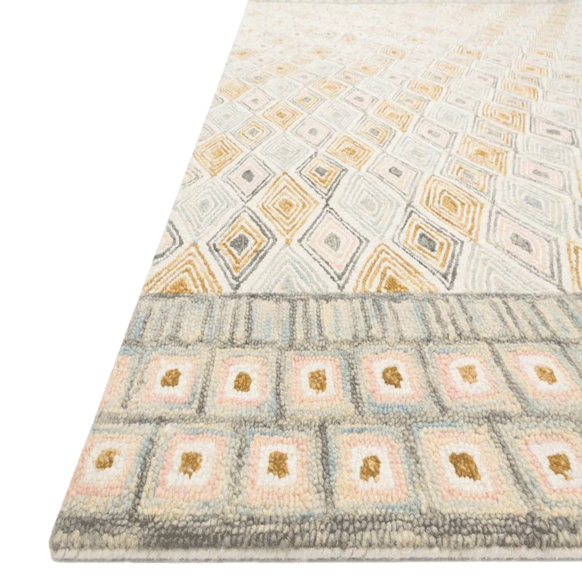 Loloi Rugs Priti Fiesta Rug By Justina Blakeney® X Loloi