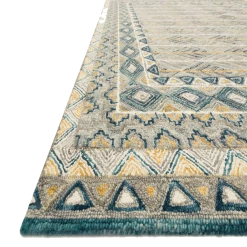 Loloi Rugs All Rugs Priti Lagoon Rug By Justina Blakeney® X Loloi