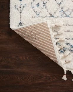 Loloi Rugs Neutral + Solid Rugs Ronnie Sky Rug By Justina Blakeney® X Loloi