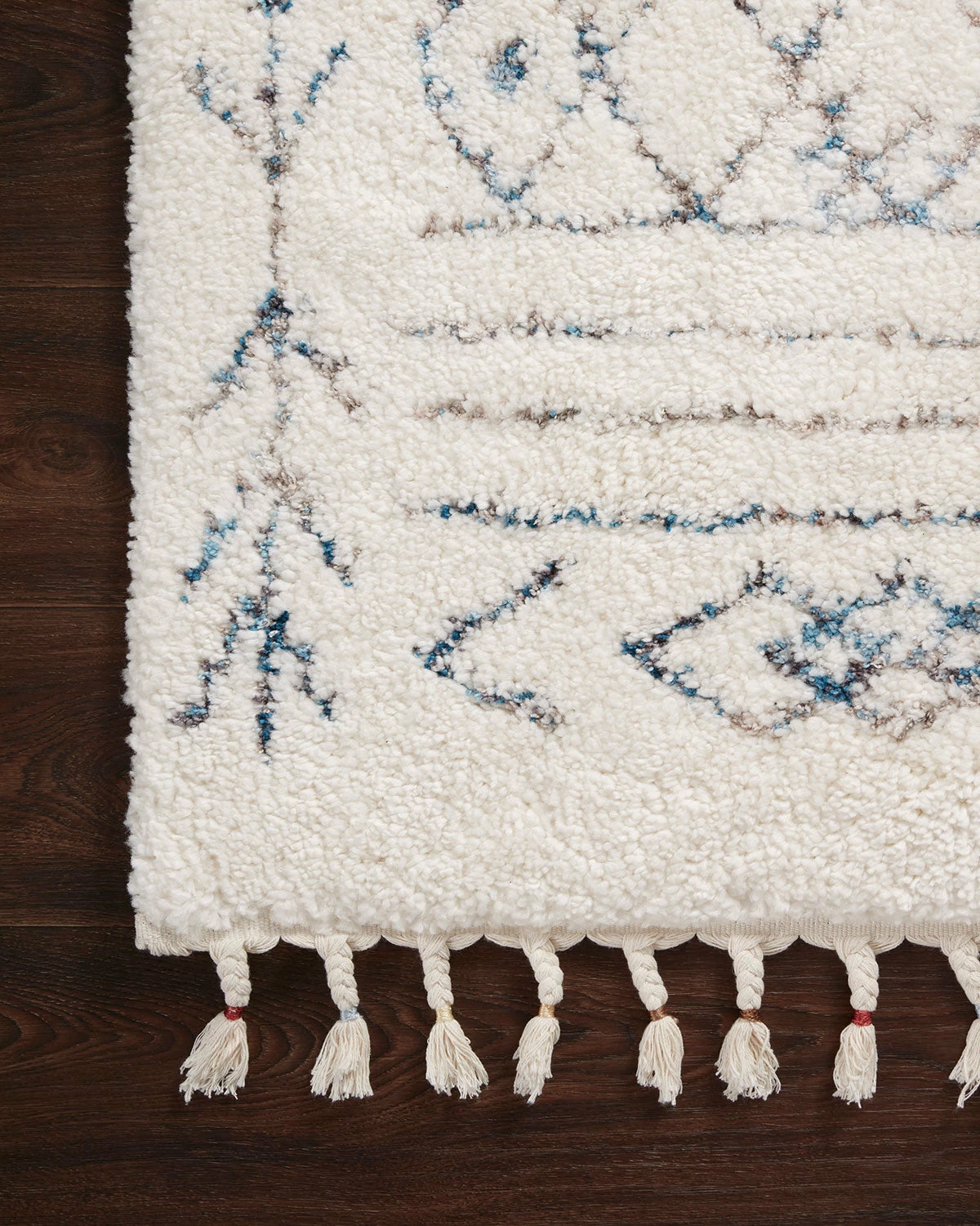 Loloi Rugs Neutral + Solid Rugs Ronnie Sky Rug By Justina Blakeney® X Loloi