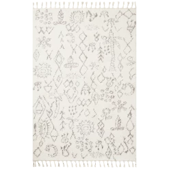 Loloi Rugs Ronnie Charcoal Rug By Justina Blakeney® X Loloi