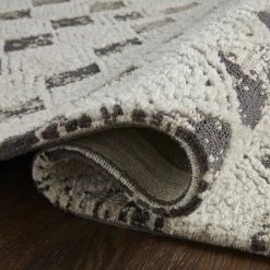 Loloi Rugs All Rugs Yeshaia Black Rug By Justina Blakeney®