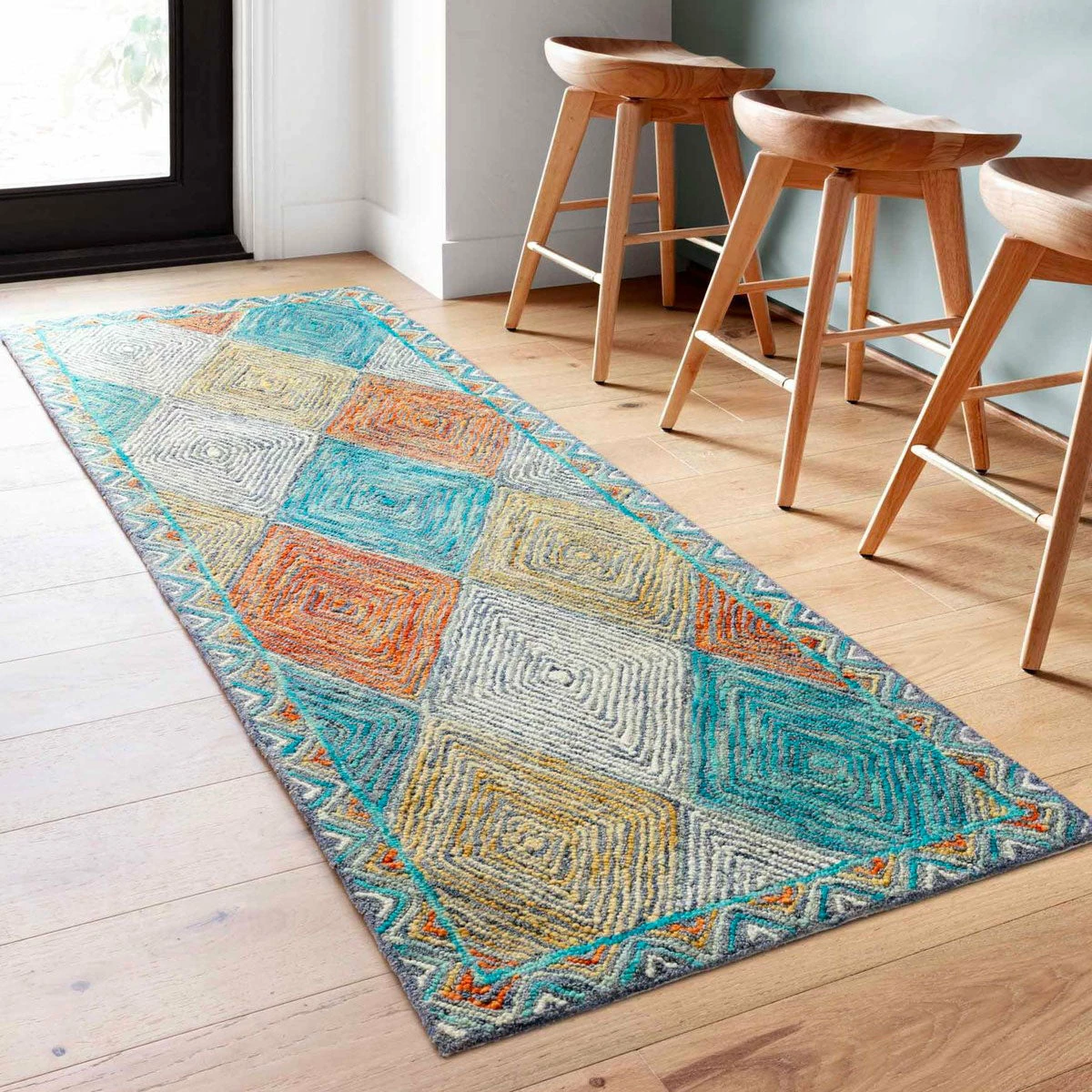 Loloi Rugs Spectrum Ocean Rug