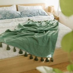 Jungalow® Sol Throw Blankets By Like A Lion™