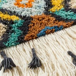 Surya Hand Knotted Wall Hanging