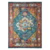 Loloi Rugs Silvia Blue Fiesta Rug By Justina Blakeney® X Loloi