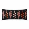 Loloi Rugs Snake Pillow By Justina Blakeney® X Loloi