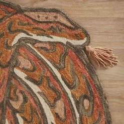 Loloi Rugs Selby Tangerine Rug By Justina Blakeney® X Loloi All Rugs