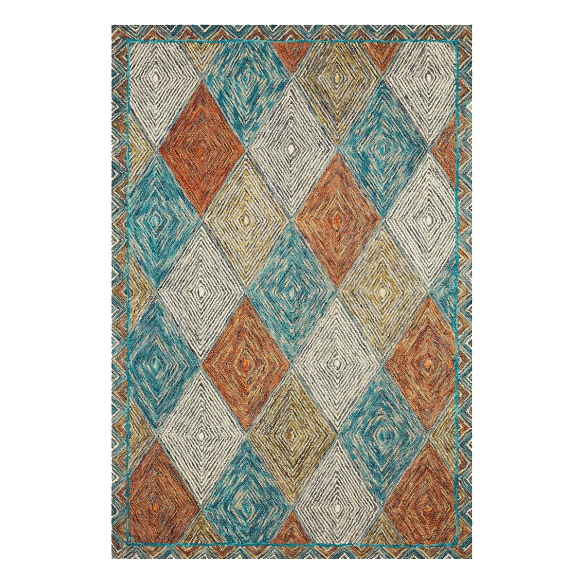 Loloi Rugs Spectrum Ocean Rug