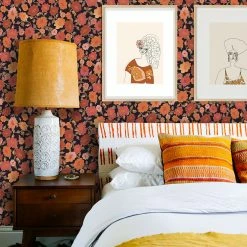 Jungalow® Peel + Stick Suz Wallpaper By Justina Blakeney®