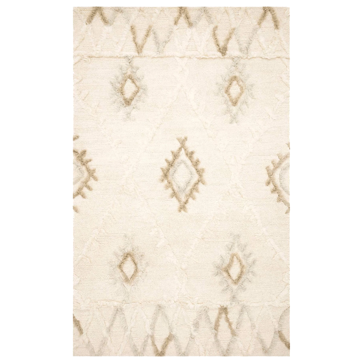 Loloi Rugs Symbology Ivory Rug By Justina Blakeney® X Loloi