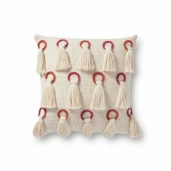 Loloi Rugs Tassel Time Pillow By Justina Blakeney® X Loloi