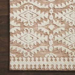 Loloi Rugs Yeshaia Terracotta Rug By Justina Blakeney® X Loloi All Rugs