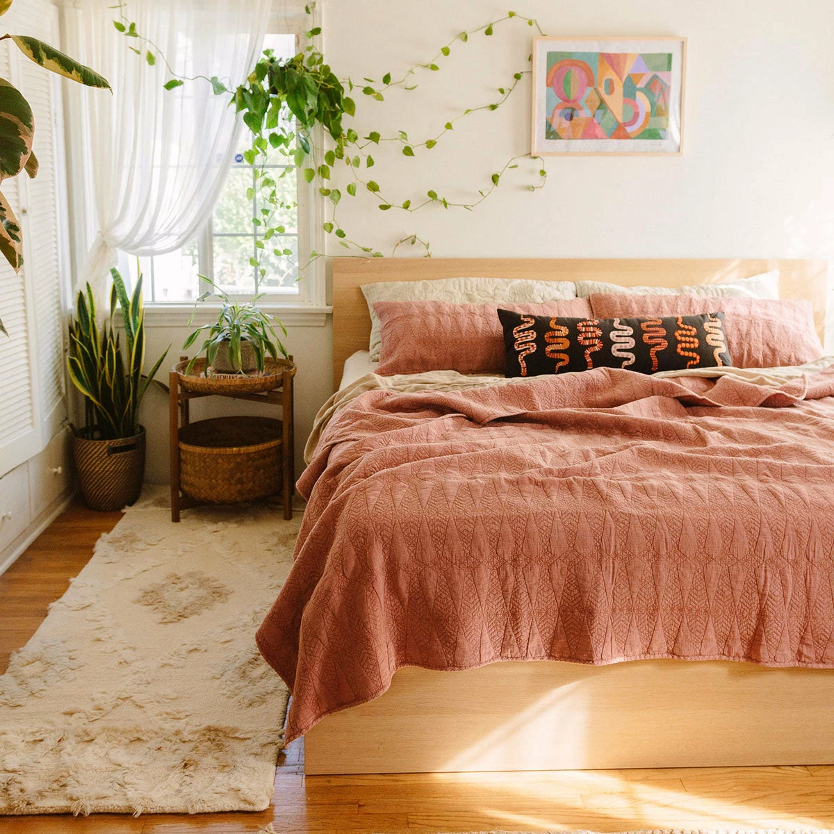 Loloi Rugs Symbology Ivory Rug By Justina Blakeney® X Loloi