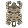 Loloi Rugs New Feroz Silver Tiger Rug By Justina Blakeney® X Loloi